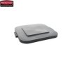 Pokrywa BRUTE® 3527-00 Grey kwadrat do kontenera 3526-00